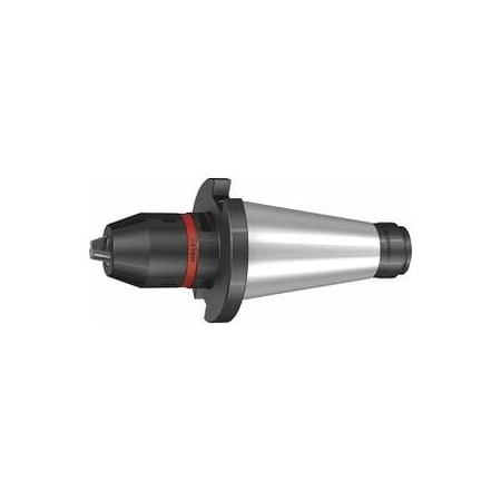 Holex Short Drill Chuck, SK50, Clamping Range: 2.5-16mm 302575 2,5-16